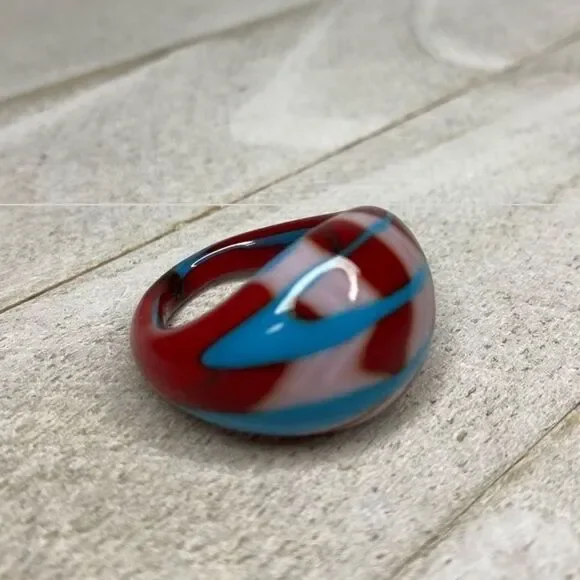 Chunky ring - Picture 5 of 7